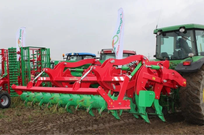 Глубокорыхлитель 3 метра, GK XL 300/7, купить глубокорыхлитель 3 метра 7 лап- фото № 1