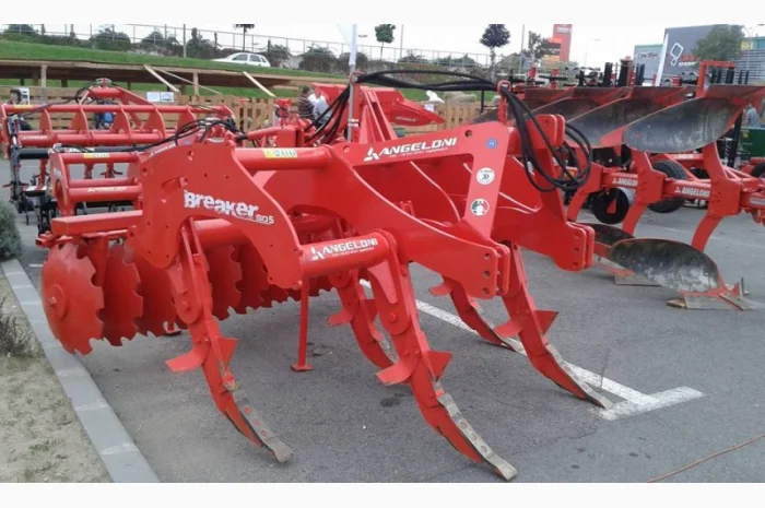 Глубокорыхлитель Angeloni SD 5 - 70 см, Италия- фото № 1