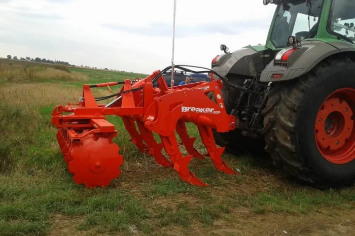 Глубокорыхлитель Angeloni SD 5 - 70 см, Италия- фото № 3