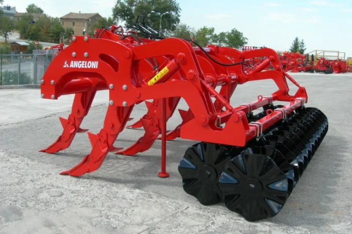 Глибокорозпушувач Angeloni SD 7, ширина 3м, глибина 70 см, Італія- фото № 1