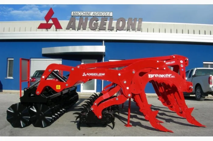 Глубокорыхлитель комбинированный SD-COMBI, Италия- фото № 1