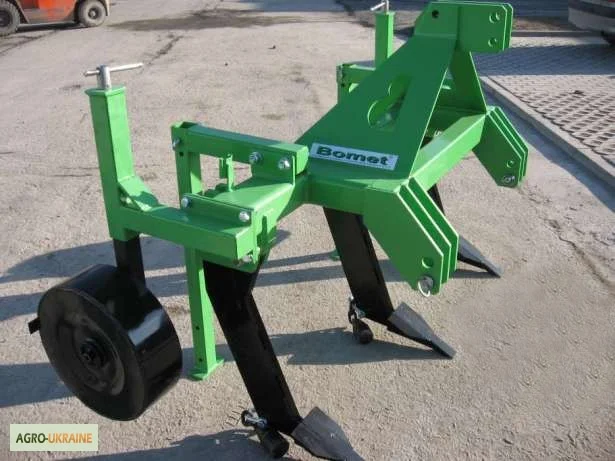 Глубокорозрихлювач (3 лапи + колеса) Bomet Польща- фото № 3