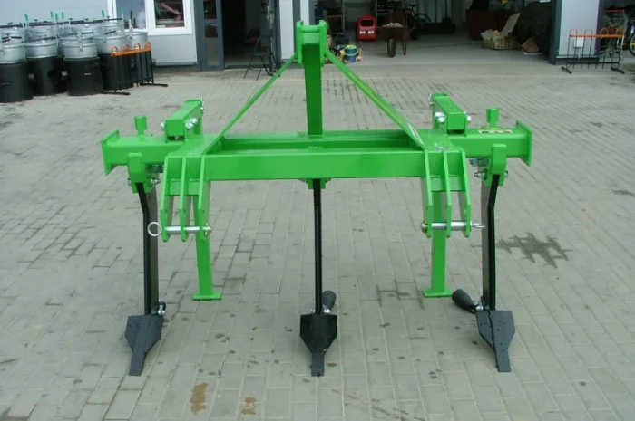 Глубокорозрихлювач (3 лапи + колеса) Bomet Польща- фото № 5