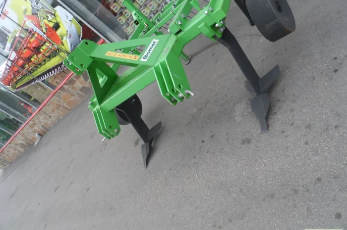 Глубокорозрихлювач (3 лапи + колеса) Bomet Польща- фото № 7