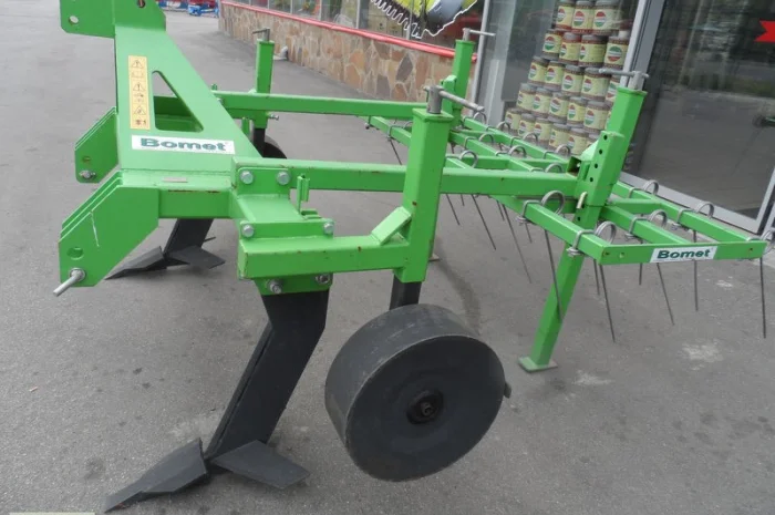 Глубокорозрихлювач (3 лапи + колеса) Bomet Польща- фото № 8