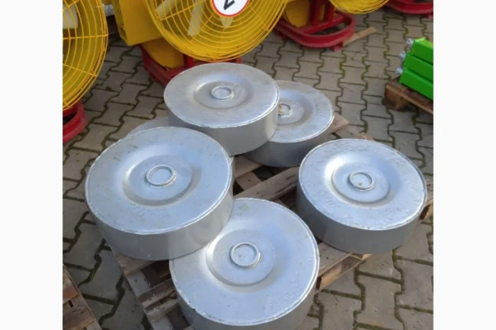 Глубокорыхлитель рыхлитель чизель 3 - 4 лапы стойки Бомет Bomet Польша- фото № 3