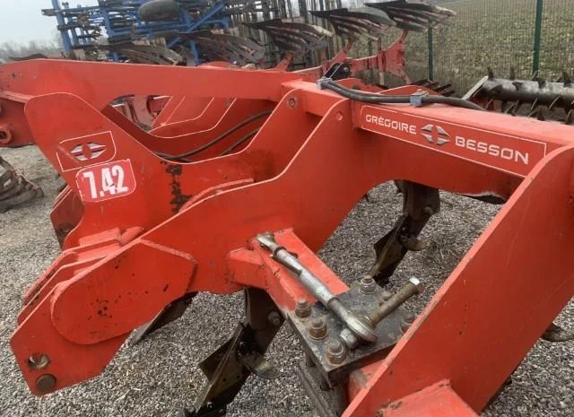 Глибокорозпушувач GREGOIRE BESSON HELIKRAK, 2018 р.в- фото № 10