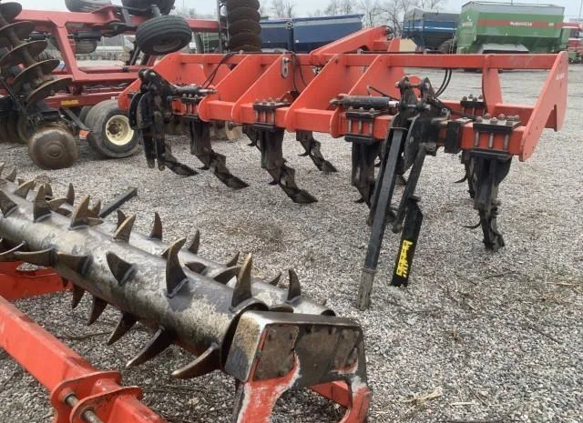 Глибокорозпушувач GREGOIRE BESSON HELIKRAK, 2018 р.в- фото № 15