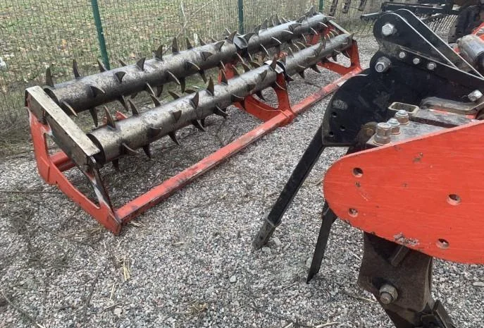 Глибокорозпушувач GREGOIRE BESSON HELIKRAK, 2018 р.в- фото № 4