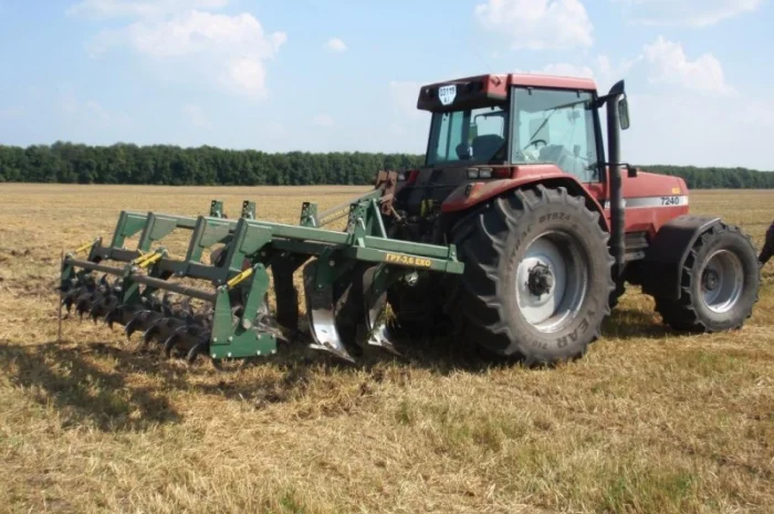 Глубокорыхлитель чизель 1, 8 2, 4 2, 7 3, 6 4, 5 под трактор МТЗ 80 82 1221- фото № 3