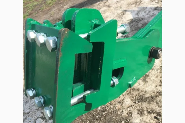 Глубокорехлитель чизель ГР-2 м, глубокорыхлитель на 3 стойки зубчатый- фото № 4