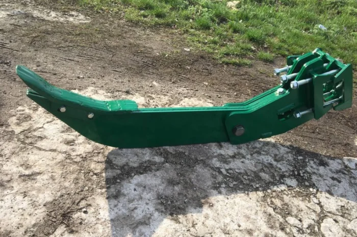 Глубокорехлитель чизель ГР-2 м, глубокорыхлитель на 3 стойки зубчатый- фото № 1