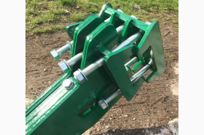 Глубокорехлитель чизель ГР-2 м, глубокорыхлитель на 3 стойки зубчатый- фото № 2