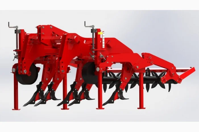 Агрегат глубокорыхлитель АГР-2, 4 Завод-производитель ПрАТ ВО ВОСХОД- фото № 1