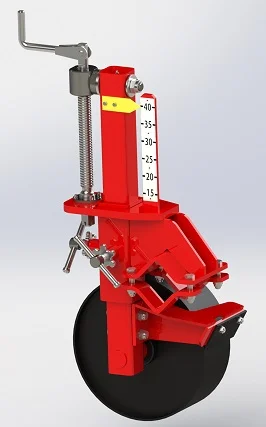 Агрегат глубокорыхлитель АГР-2, 4 Завод-производитель ПрАТ ВО ВОСХОД- фото № 2