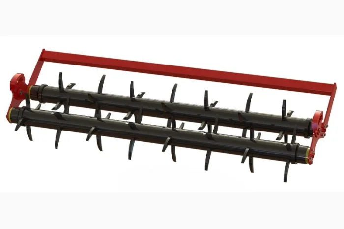 Агрегат глубокорыхлитель АГР-2, 4 Завод-производитель ПрАТ ВО ВОСХОД- фото № 3