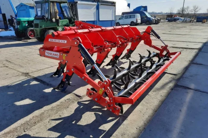 Глубокорыхлитель TOSCANO IPST-07- фото № 2