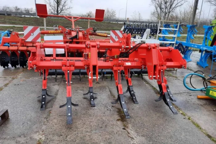 Глибокорозпушувач TOSCANO (новий, Туреччина)- фото № 2