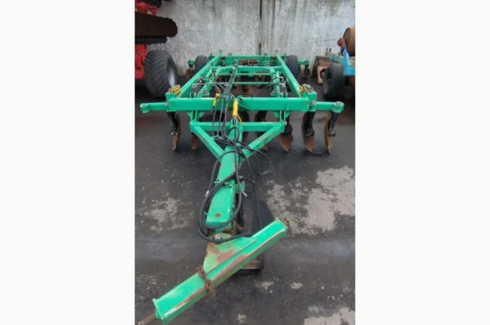 Глибокорозпушувач диско-чизельний ДИЧ-3, 1, р.в. 2016- фото № 1