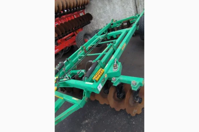 Глибокорозпушувач диско-чизельний ДИЧ-3, 1, р.в. 2016- фото № 5