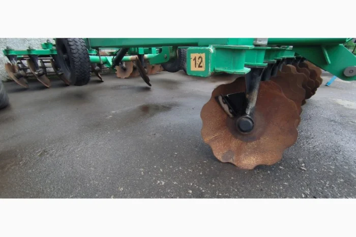 Глибокорозпушувач диско-чизельний ДИЧ-3, 1, р.в. 2016- фото № 6