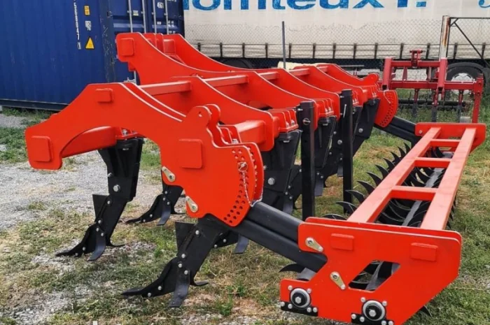 Глубокорыхлитель Subsoiler 2500 Зидар (Zidar) 2, 5 м Украина-Италия- фото № 2