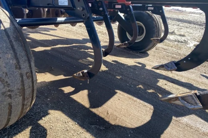 Глубокорыхлитель рипер диски Case ECOLO-TIGER 530B 5 лап- фото № 10