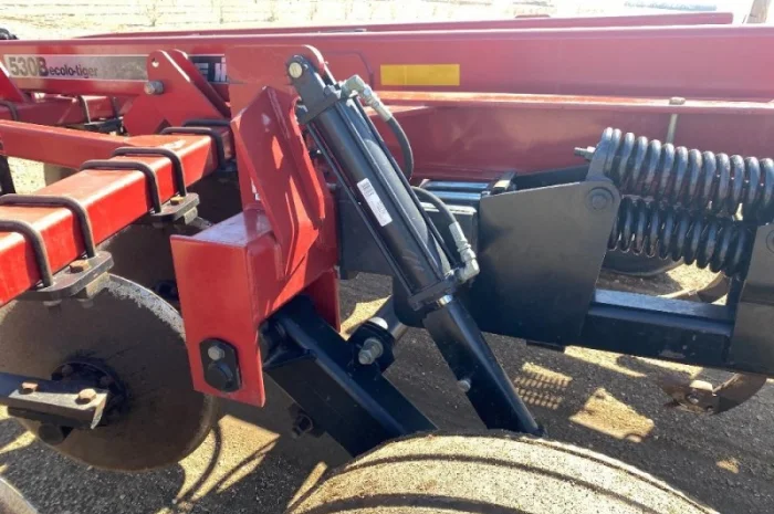 Глубокорыхлитель рипер диски Case ECOLO-TIGER 530B 5 лап- фото № 9