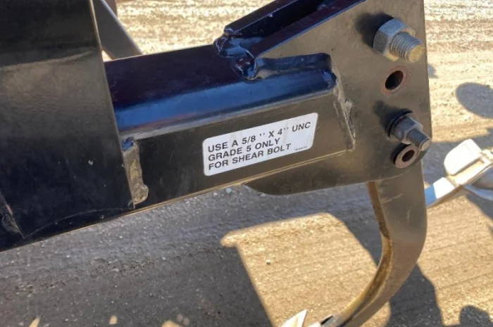 Глубокорыхлитель рипер диски Case ECOLO-TIGER 530B 5 лап- фото № 7