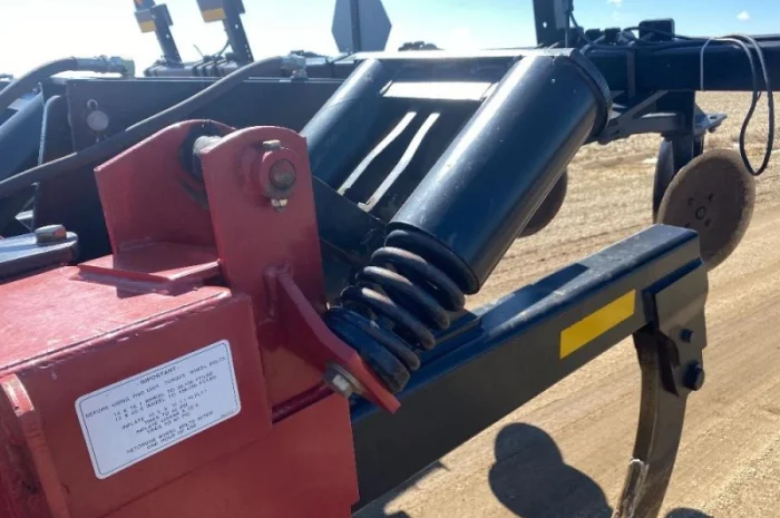 Глубокорыхлитель рипер диски Case ECOLO-TIGER 530B 5 лап- фото № 6