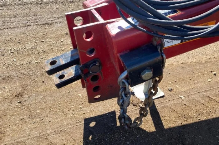 Глубокорыхлитель рипер диски Case ECOLO-TIGER 530B 5 лап- фото № 4