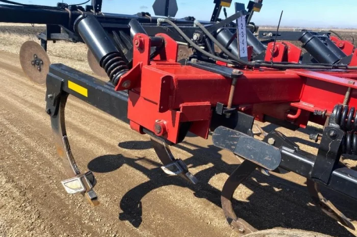 Глубокорыхлитель рипер диски Case ECOLO-TIGER 530B 5 лап- фото № 2