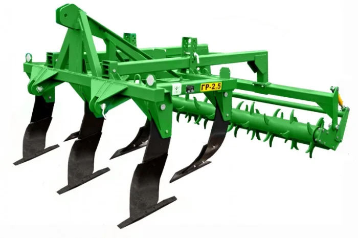 Глибокорозпушувач ГР-1, 8, ГР-2, 5, ГР-3, 4, ГР-4, 3- фото № 1