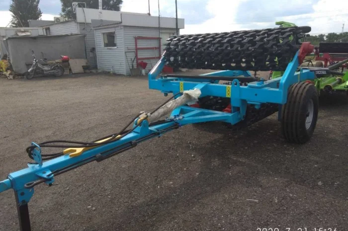 Продам коток кільчасто-шпоровий ККШ-6Г гідрофікований- фото № 2