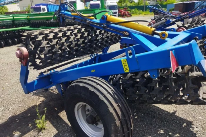 Продам коток кільчасто-шпоровий ККШ-6Г гідрофікований- фото № 5