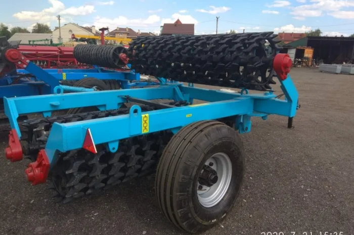 Продам коток кільчасто-шпоровий ККШ-6Г- фото № 2