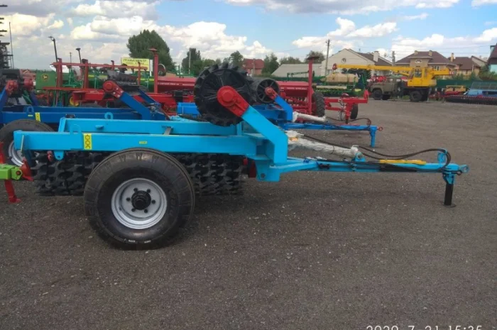 Продам коток кільчасто-шпоровий ККШ-6Г- фото № 4