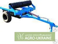 Каток зубчато-кольчатый КЗК-6-01- фото № 1