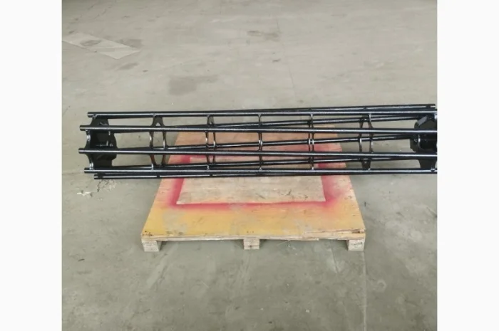 Каток прикатуючий трубчастий- фото № 1