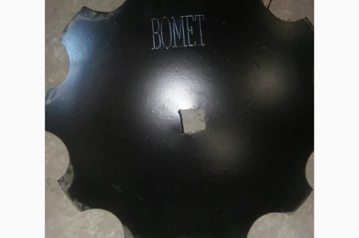 Каток, 1.3-3.15м., дискова борона, дископлуг BOMET (ОРИГІНАЛ)- фото № 9