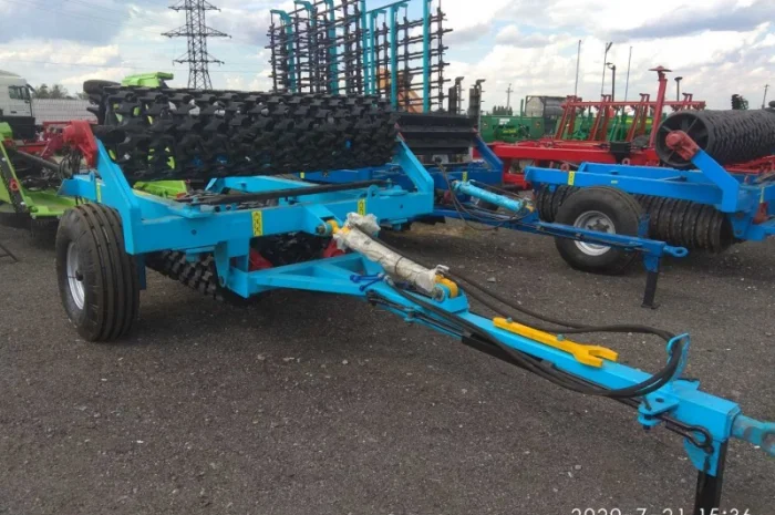 Продам коток кільчасто-шпоровий ККШ-6Г- фото № 2