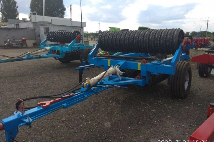 Продам коток зубчасто-кільчатий КЗК-6П 6 метровий- фото № 3