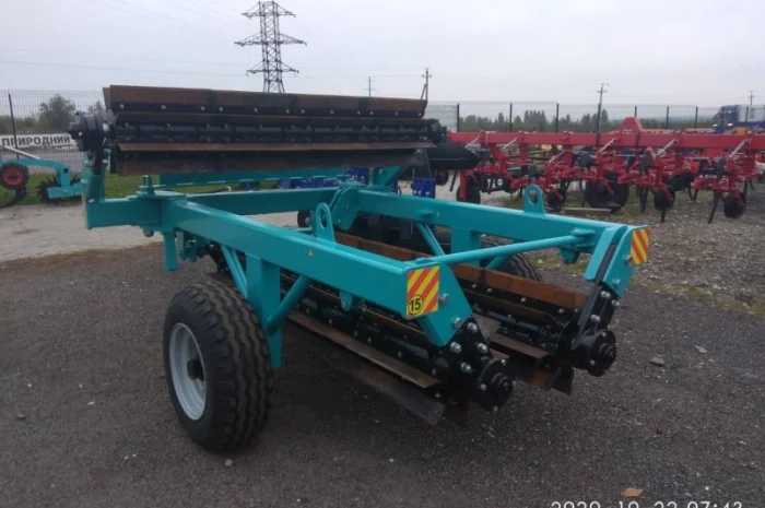 Продам коток подрібнювач КПР-6- фото № 3