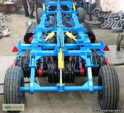 Каток кольчато-зубчатый КЗК-12.5П- фото № 1