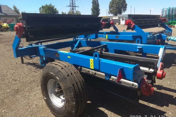 Продам коток подрібнювач КР-6П- фото № 1