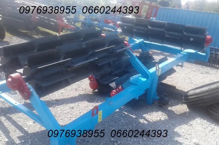 Продам каток измельчительный рубящий КР-9.2П-01- фото № 2