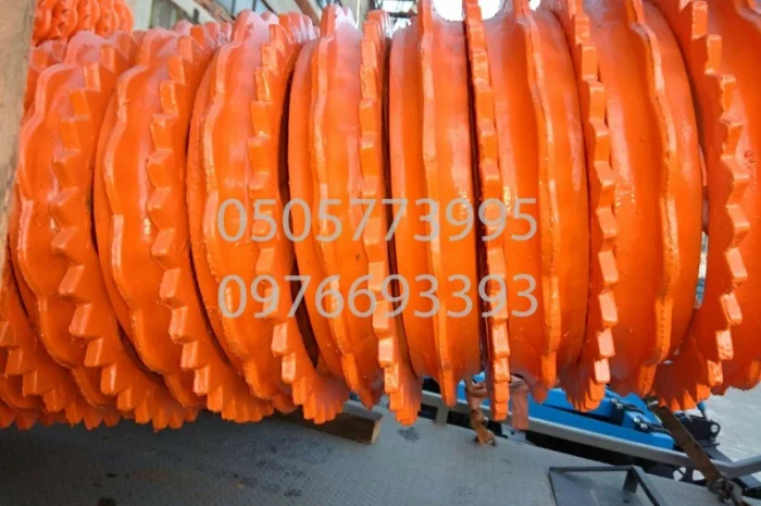 Каток -измельчитель рубящий водоналивной гидрофицированный КР-6П- фото № 2