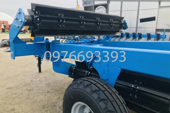 КИП-6 измельчитель НДС, Компенсация 25-40%, Каток КЗК- фото № 4