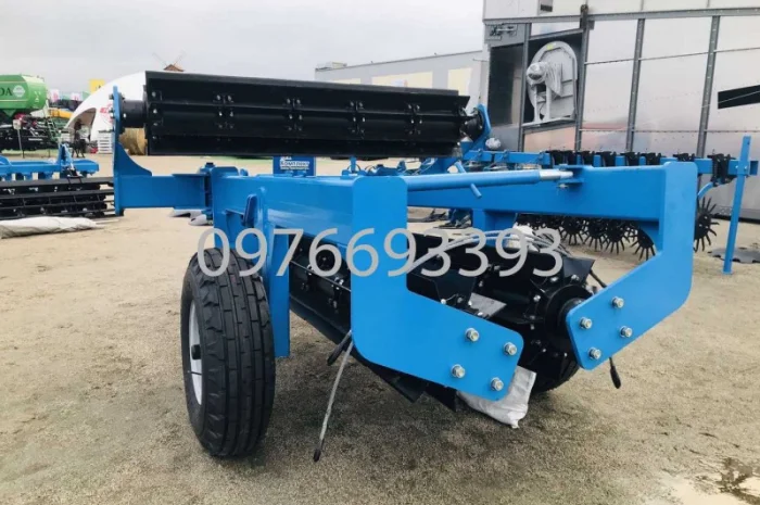 КИП-6 измельчитель НДС, Компенсация 25-40%, Каток КЗК- фото № 5