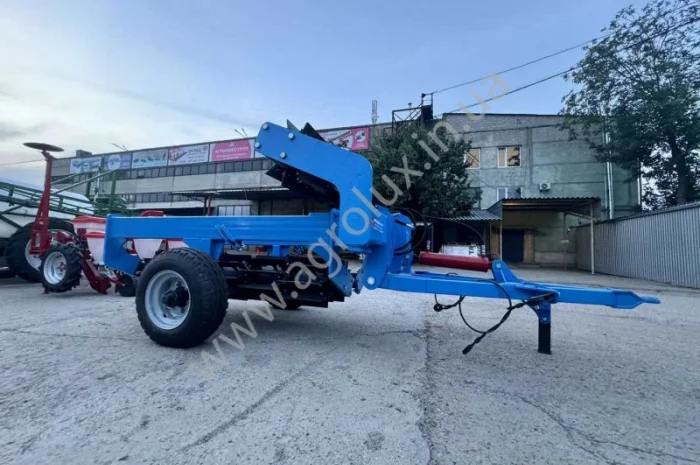 Подрібнювач КІП-6 Рубаючий швидкісний водоналивний.Каток рубаючий подрібнювач шаховий- фото № 1